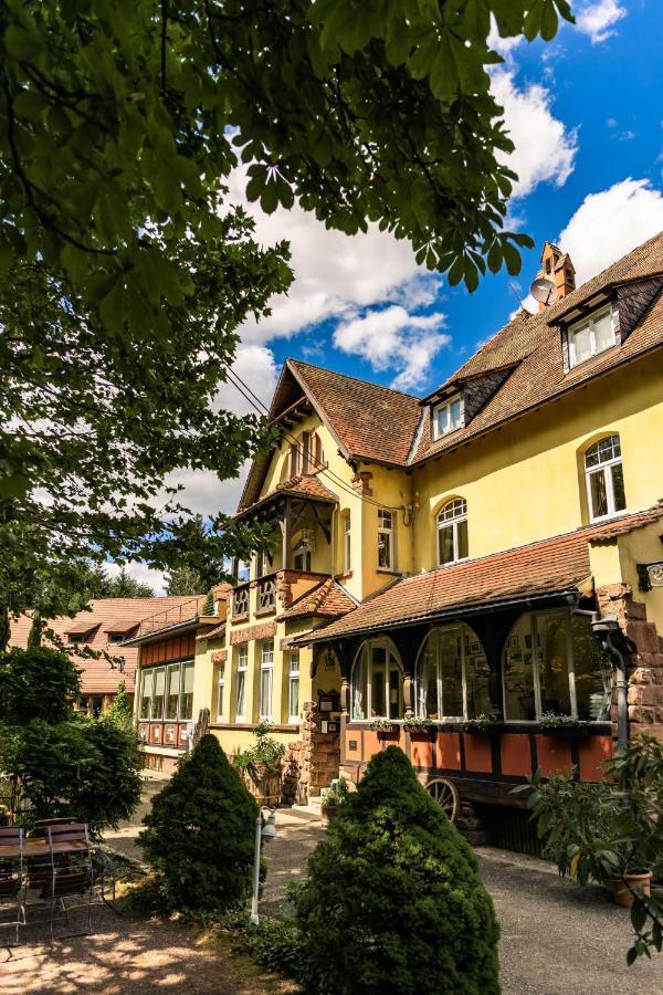 Hotel Dammenmuehle Лар Екстер'єр фото
