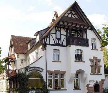 Hotel Dammenmuehle Лар Екстер'єр фото