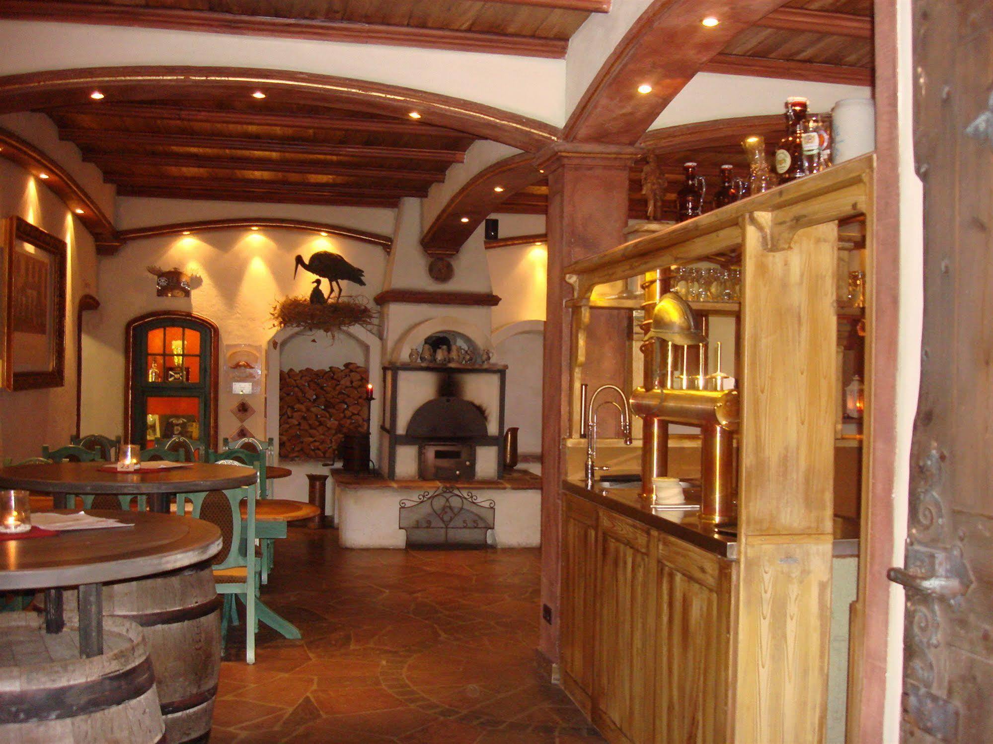 Hotel Dammenmuehle Лар Екстер'єр фото