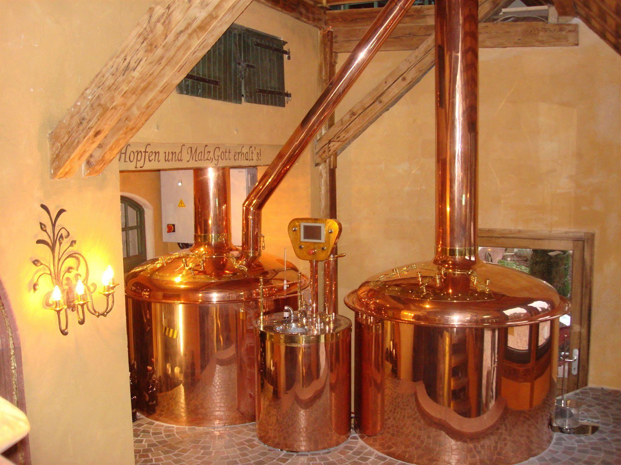 Hotel Dammenmuehle Лар Екстер'єр фото