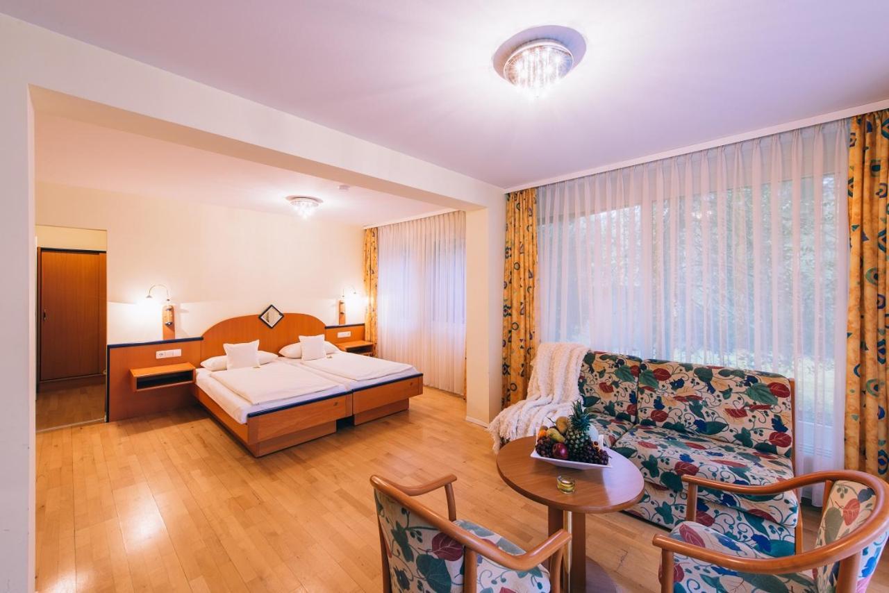 Hotel Dammenmuehle Лар Екстер'єр фото