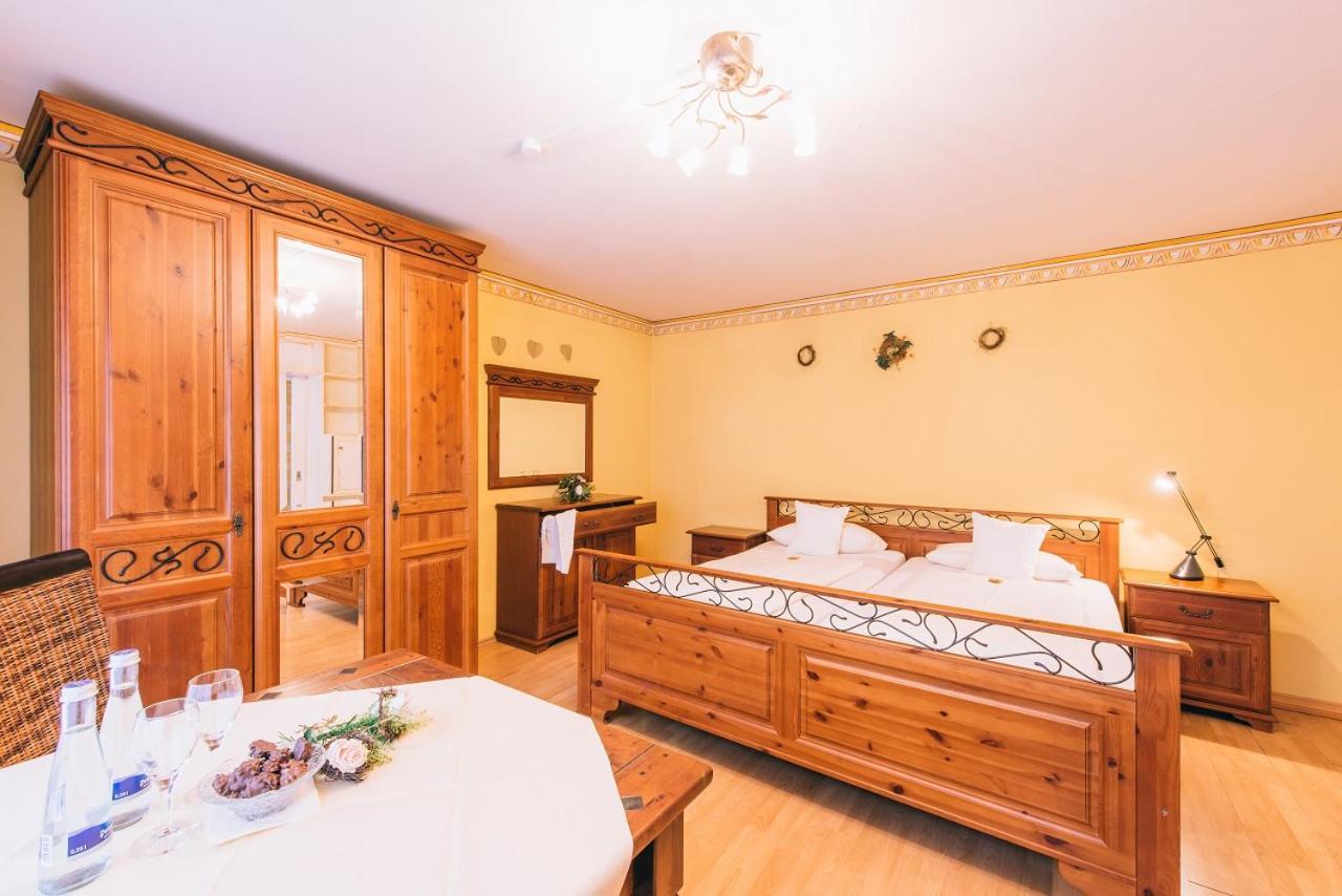 Hotel Dammenmuehle Лар Екстер'єр фото