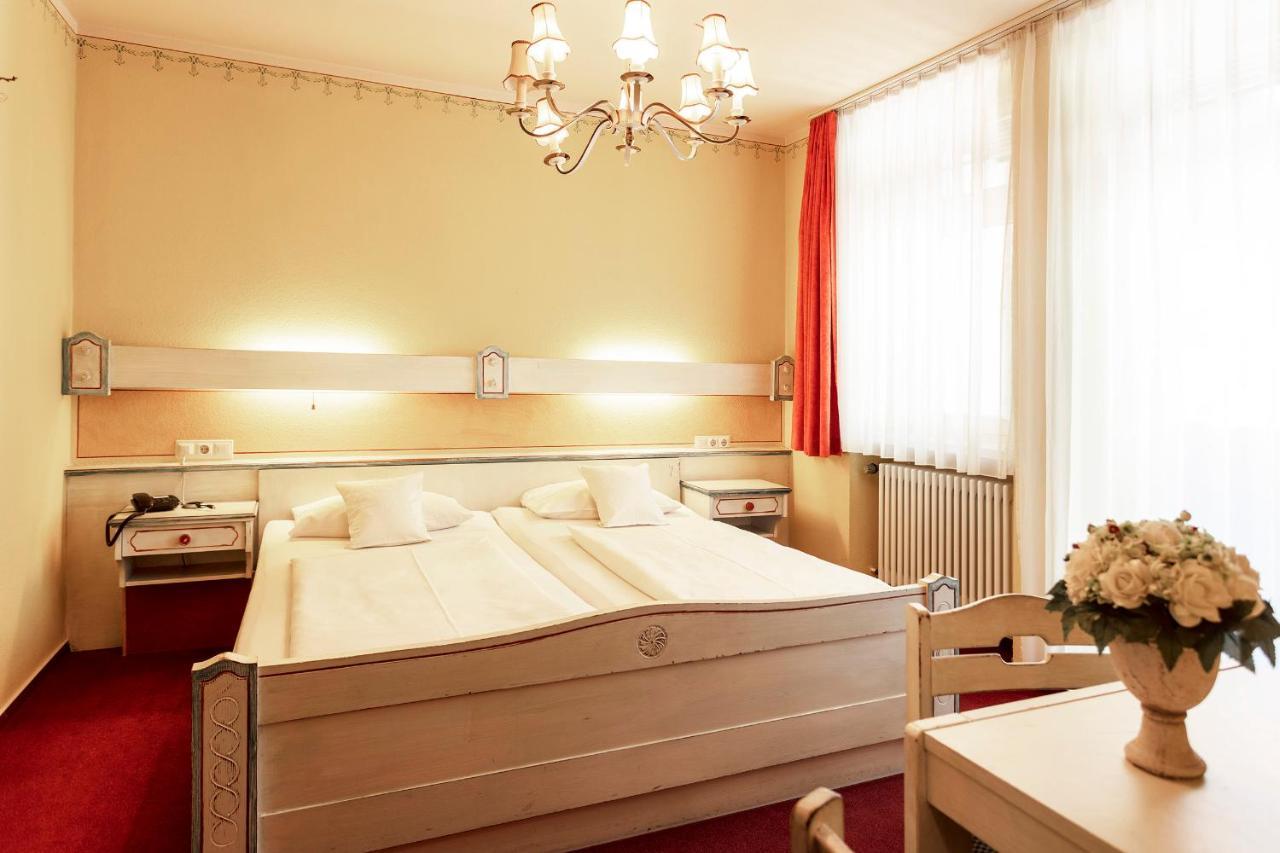 Hotel Dammenmuehle Лар Номер фото
